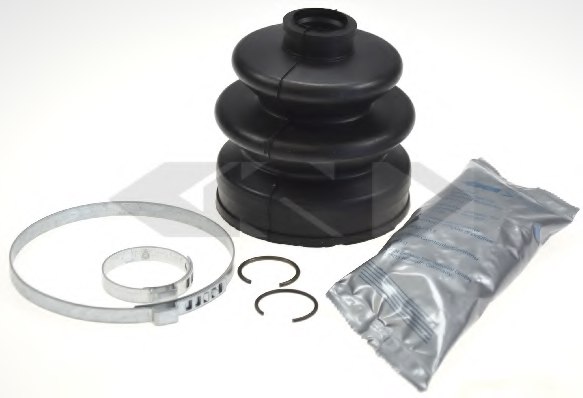 L?BRO 300362 Bellow Set, drive shaft